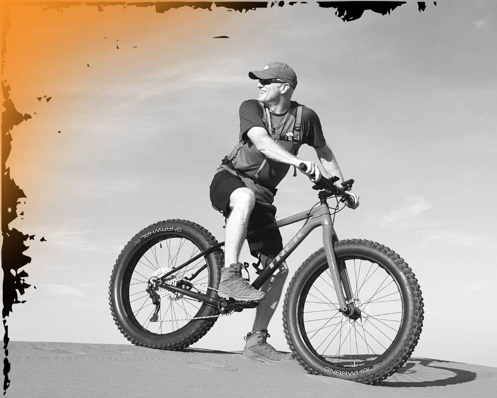 Clarke Boulter - Cycling Coach