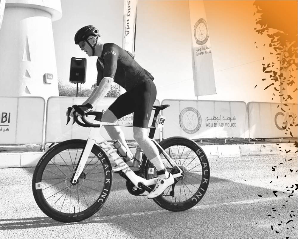 Clarke Boulter - Cycling Coach